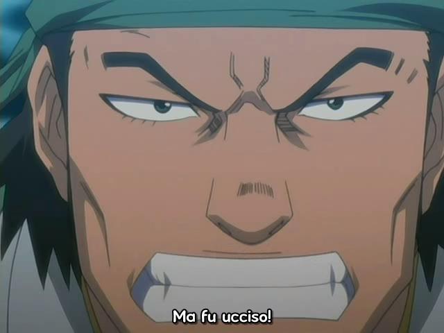 Otaku Gallery  / Anime e Manga / Bleach / Screen Shots / Episodi / 025 - Sfondare al centro con un enorme proiettile / 061.jpg